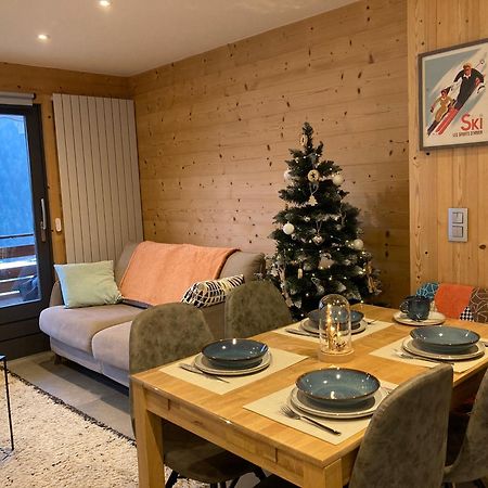 Residence Le Faber Le Grand-Bornand Luaran gambar