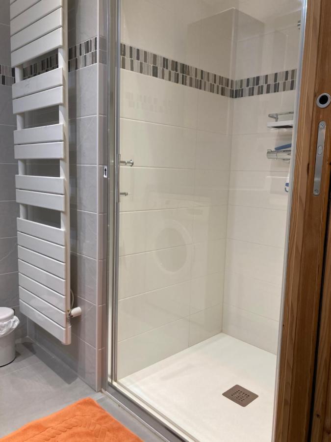 Residence Le Faber Le Grand-Bornand Luaran gambar