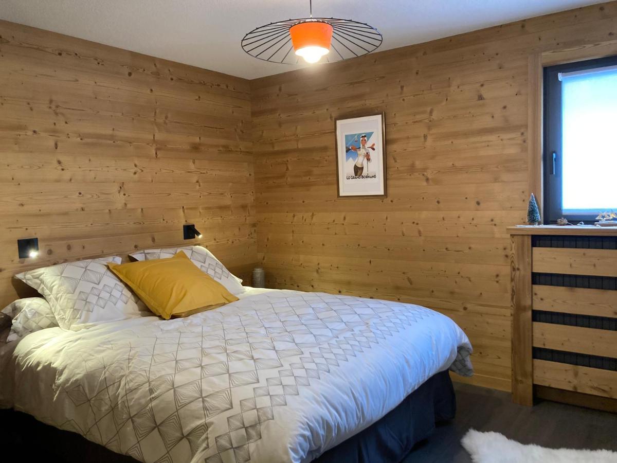 Residence Le Faber Le Grand-Bornand Luaran gambar