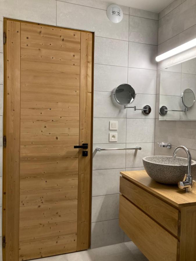 Residence Le Faber Le Grand-Bornand Luaran gambar