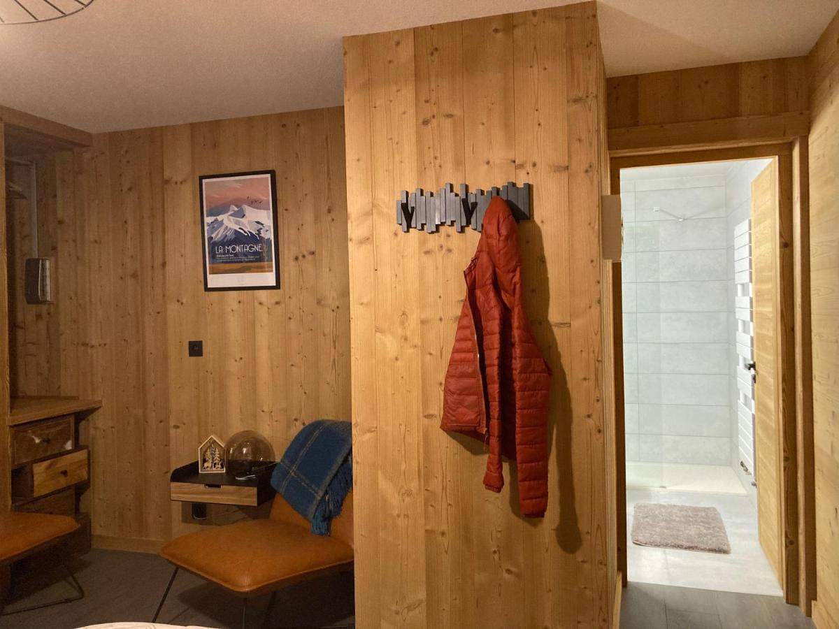 Residence Le Faber Le Grand-Bornand Luaran gambar